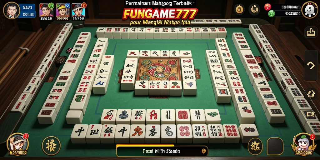 Tangkapan layar gameplay <strong>FUNGAME777</strong> yang menarik dan menantang.